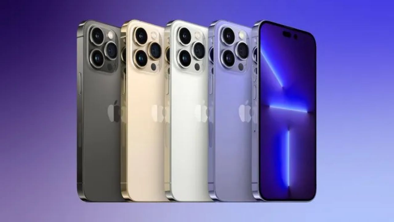 أمازون السعودية.. سعر iPhone 14 Pro Max سعة 256 جيجا بايت ثنائي الشريحة