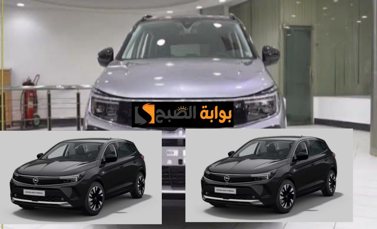 سعر سيارة أوبل جراند لاند 2025 والمواصفات والمميزات وجميع وسائل الأمان Opel grandland 2 سعر سيارة أوبل جراند لاند 2025 والمواصفات والمميزات وجميع وسائل الأمان Opel grandland