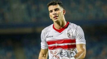 أول تعليق من نجم الزمالك زيزو بعد تعرضه لحادث اليوم. صور 1