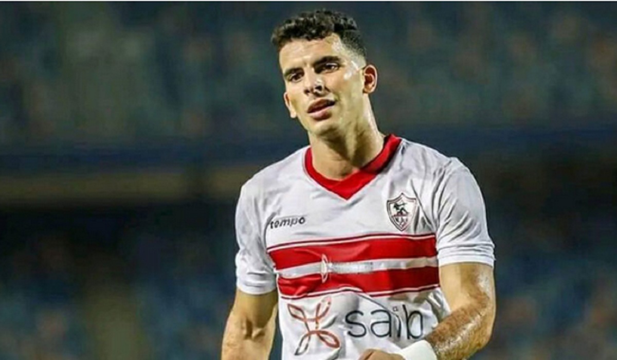 أول تعليق من نجم الزمالك “زيزو” بعد تعرضه لحادث سير اليوم.. صور