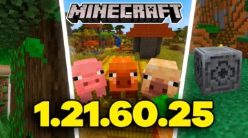 إضافات وتعديلات جديدة. شرح تنزيل تحديث ماين كرافت 2025 الإصدار الجديد Minecraft 1.21.60.25 على أندرويد وآيفون فور نزوله