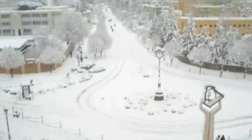 احوال الطقس في الجزائر