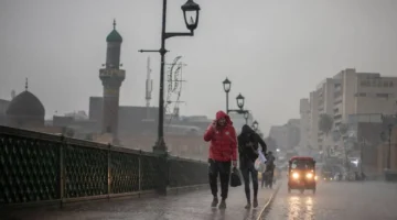 احوال الطقس في الجزائر غدا
