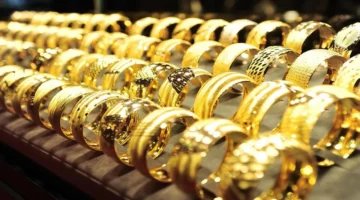 ارتفاع جديد في عيار 21. أسعار الذهب اليوم الجمعة 3 يناير 2025 يحافظ على أعلى مستوياته