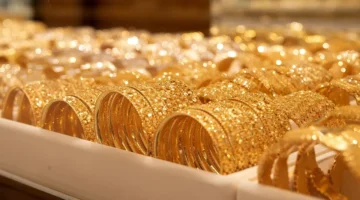 ارتفاع مفاجئ أسعار الذهب اليوم في السعودية تخالف التوقعات وتسجل أرقامًا جديدةً. عيار 21 بـ249.50 ريال