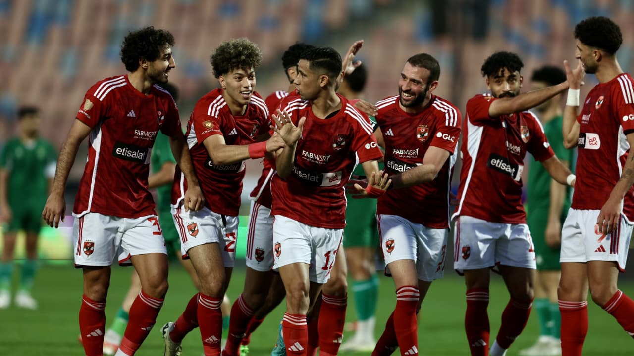 ترتيب مجموعة الأهلي بعد فوز أورلاندو بايرتس على ستاد أبيدجان بدوري أبطال أفريقيا 5 ترتيب مجموعة الأهلي بعد فوز أورلاندو بايرتس على ستاد أبيدجان بدوري أبطال أفريقيا