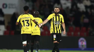 الاتحاد يتلقى ضربة موجعة قبل مباراة الرائد بدوري روشن. غياب رباعي العميد وموقف كانتي