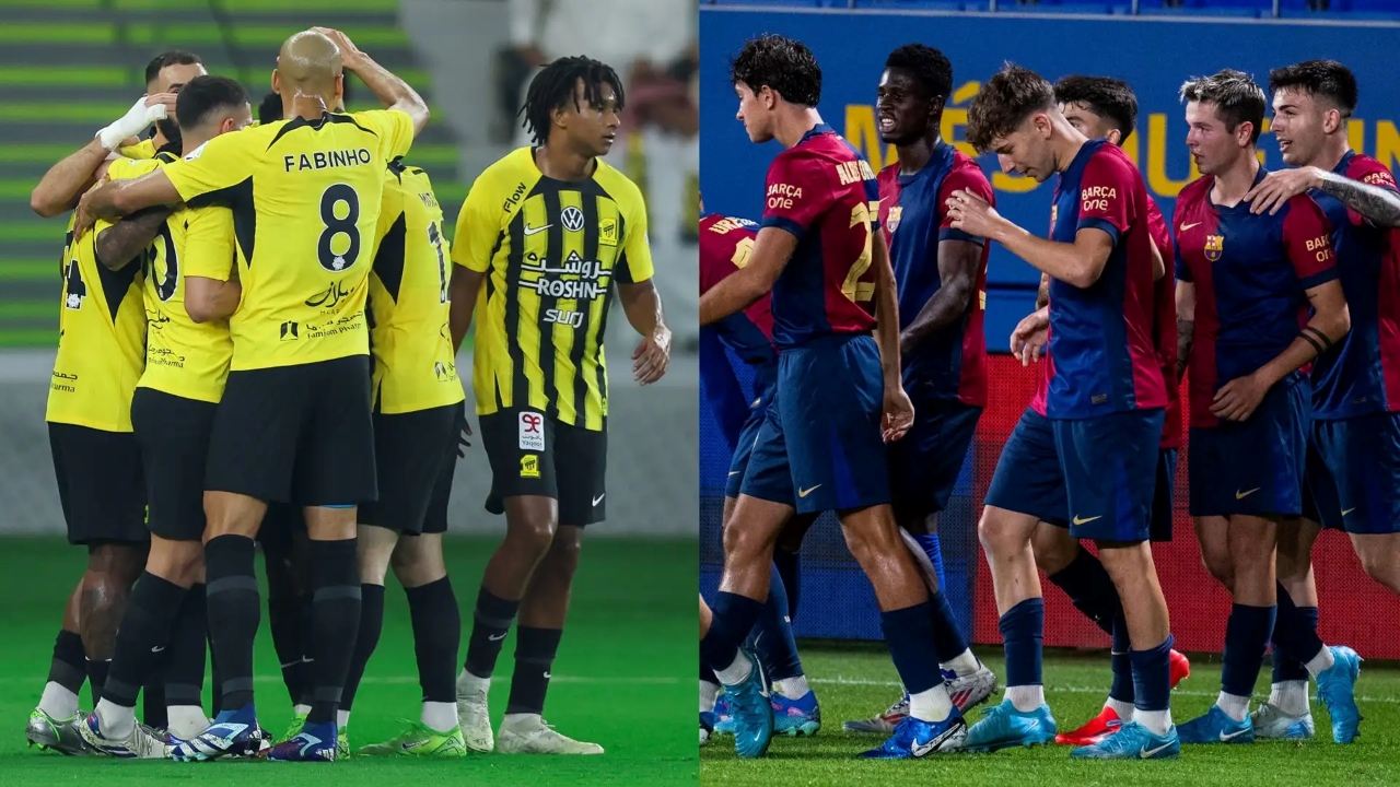 صفقة الموسم.. الاتحاد يحسم صفقة هداف برشلونة ويشعل الشتوية 5 صفقة الموسم.. الاتحاد يحسم صفقة هداف برشلونة ويشعل الشتوية