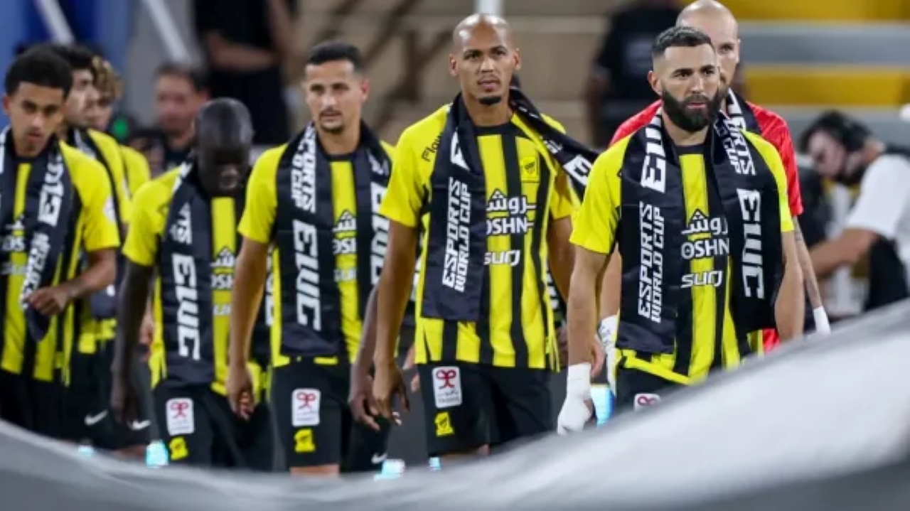 الميركاتو الشتوي.. الاتحاد يقترب من حسم صفقة نارية 2 الميركاتو الشتوي.. الاتحاد يقترب من حسم صفقة نارية