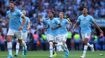 التشكيل الرسمي لمانشستر سيتي امام تشيلسي في الدوري الانجليزي