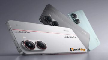 التصوير بزاوية واسعة هاتف Redmi Tur