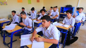 الثالث المتوسط العراق