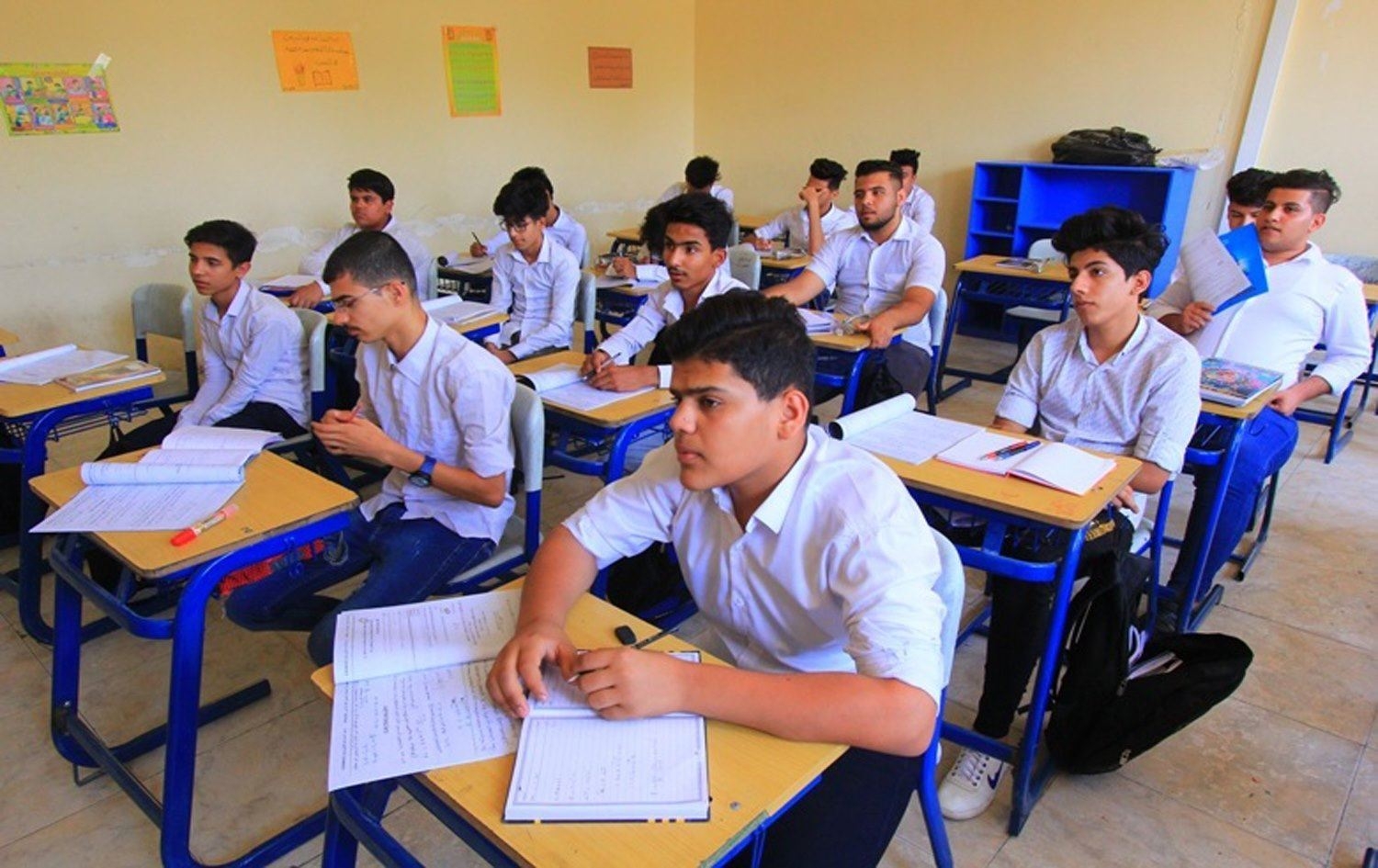 فور ظهورها.. طريقة الاستعلام عن نتائج الثالث المتوسط للدور الأول 2025 بالرقم الامتحاني