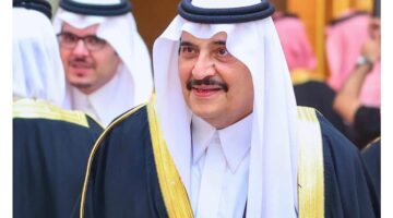 الديوان الملكي يعلن وفاه الامير محمد بن فهد بن عبدالعزيز 1