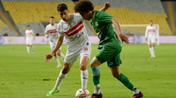 الزمالك ضد إنيمبا النيجيري