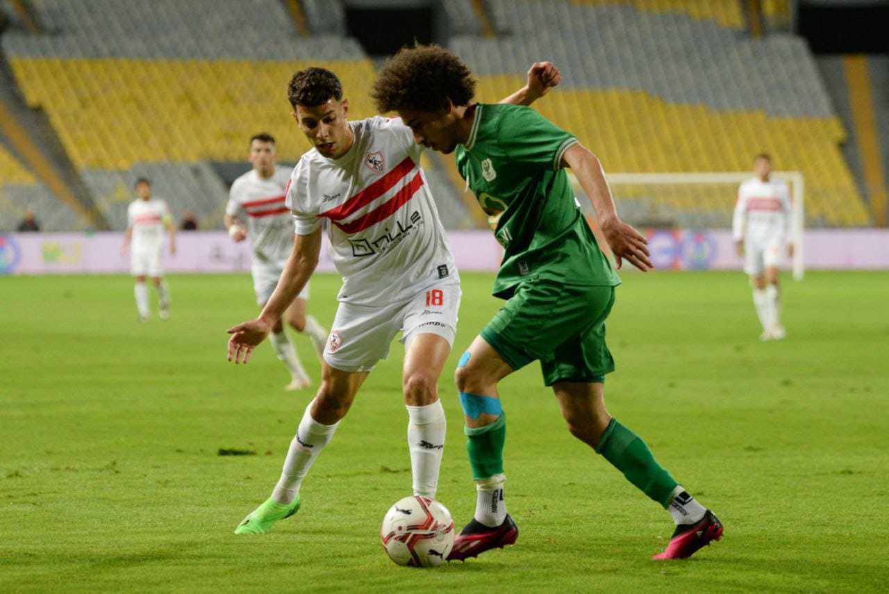 تشكيل الزمالك المتوقع أمام المصري في الكونفدرالية الأفريقية 2025