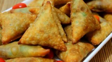 السمبوسة