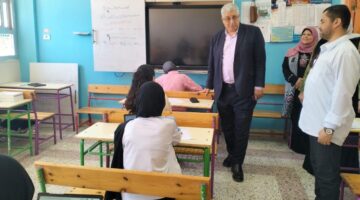 الصف الاول والثاني الاعدادي