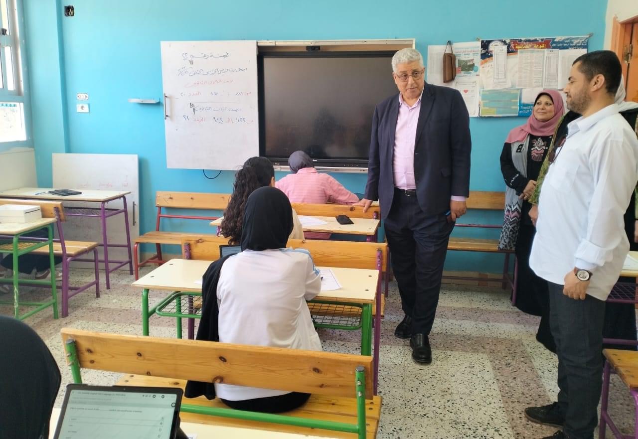 ” ظهرت حالا” رسميا إعلان نتيجة الصف الاول والثاني الاعدادي 2025 بنسبة نجاح 90% في دمياط