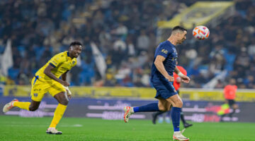 القنوات الناقلة لمباراة النصر والتعاون