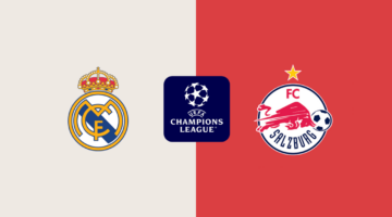 القنوات الناقلة لمباراة ريال مدريد وسالزبورج