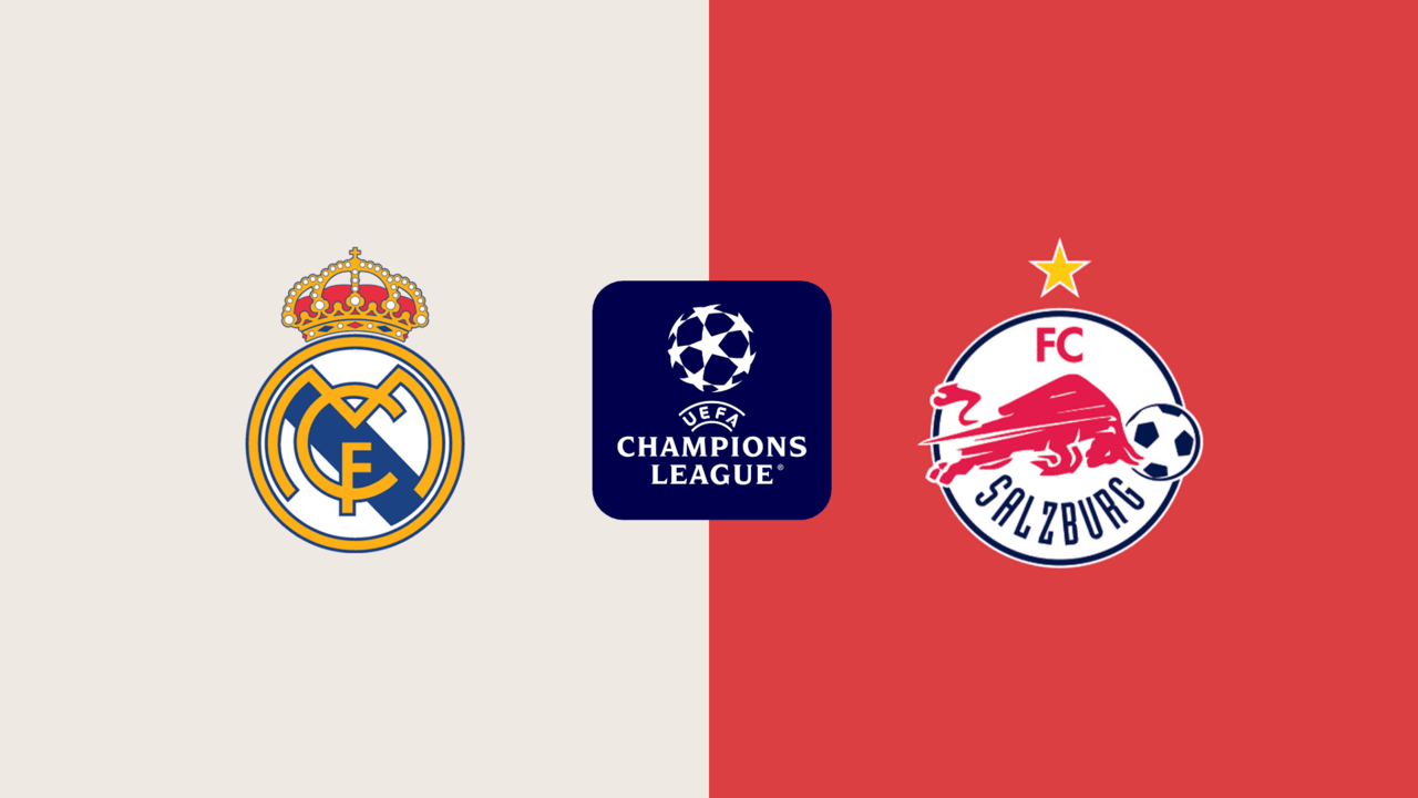 هل تنقل على قناة مجانية؟ القنوات الناقلة لمباراة ريال مدريد وسالزبورج اليوم في دوري أبطال أوروبا 2025 5 هل تنقل على قناة مجانية؟ القنوات الناقلة لمباراة ريال مدريد وسالزبورج اليوم في دوري أبطال أوروبا 2025