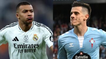 القنوات الناقلة لمباراة ريال مدريد وسيلتا فيجو اليوم 1