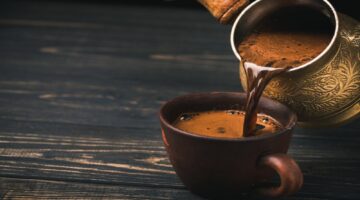 القهوة التركية