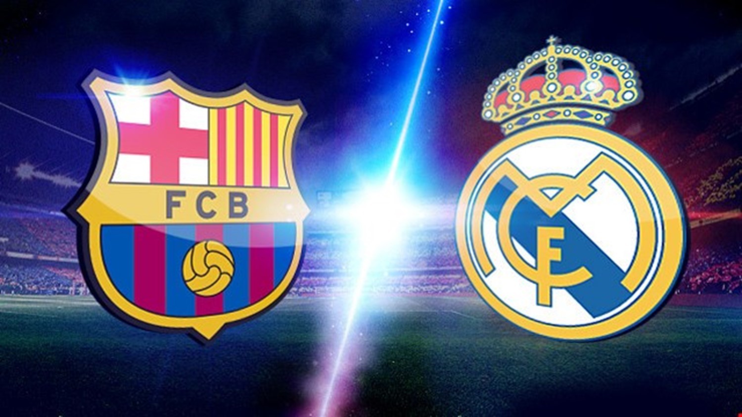 موعد مباراة ريال مدريد وبرشلونة فى السوبر الإسباني والقنوات الناقلة