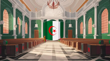 المسابقة الوطنية لتوظيف الطلبة القضاة لسنة 20241