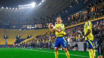 النصر السعودي يواصل انتصاراته أمام الفتح بدوري روشن 2025