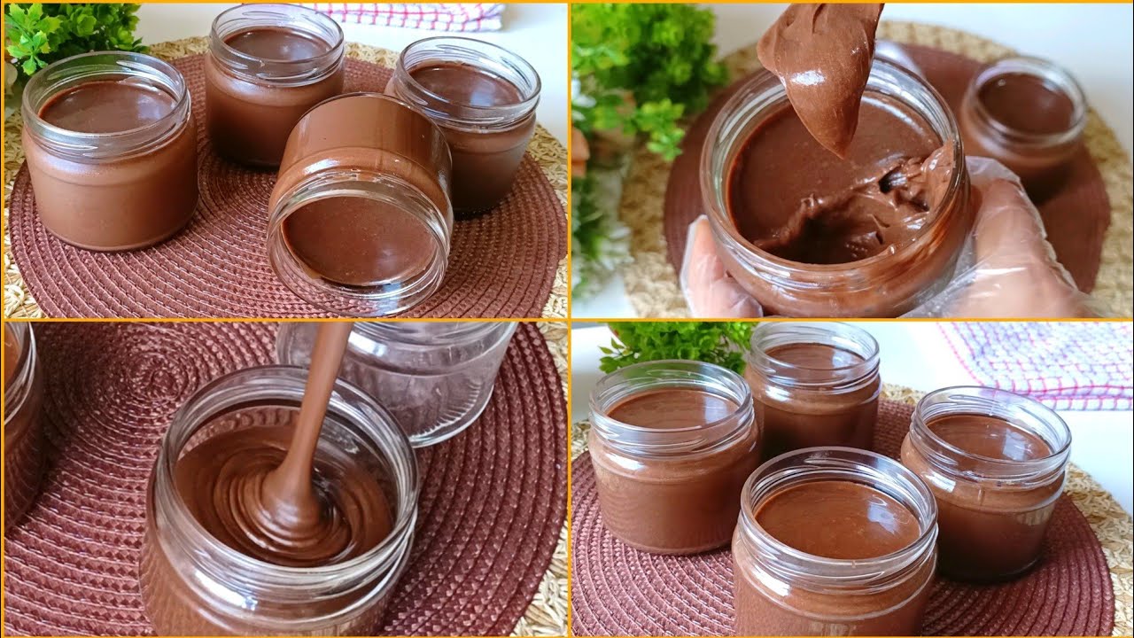 حضري برطمان النوتيلا في المنزل بنفس قوام ومذاق الجاهزة بهذه الطريقة اعرفي الخطوات 5 حضري برطمان النوتيلا في المنزل بنفس قوام ومذاق الجاهزة بهذه الطريقة اعرفي الخطوات