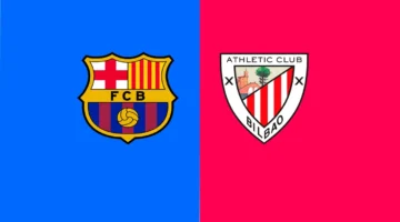 برشلونة ضد أتلتيك بلباو القنوات الناقلة