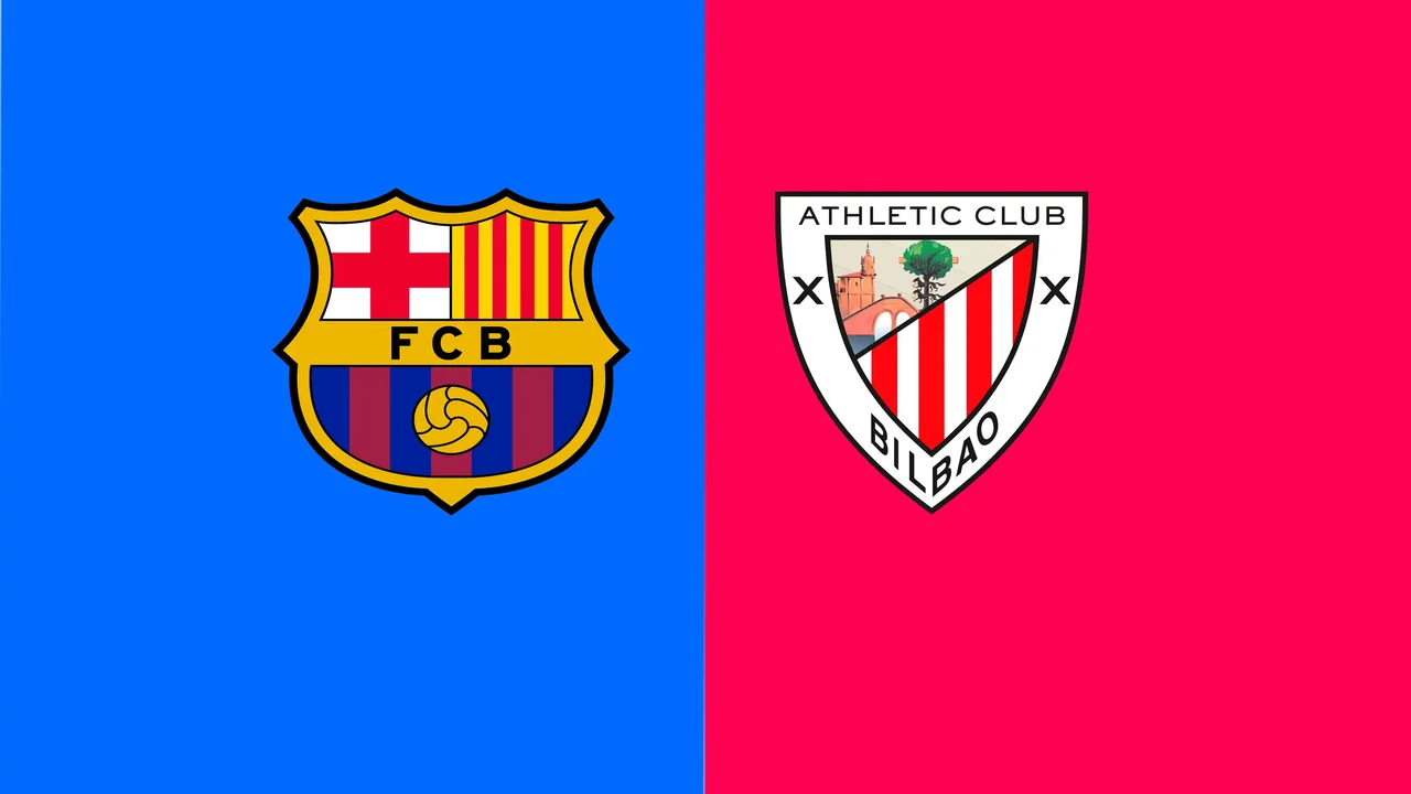 كأس السوبر الإسباني 2025.. برشلونة ضد أتلتيك بلباو بتعليق ناري فهد العتيبي على تردد SSC News HD 2 كأس السوبر الإسباني 2025.. برشلونة ضد أتلتيك بلباو بتعليق ناري فهد العتيبي على تردد SSC News HD