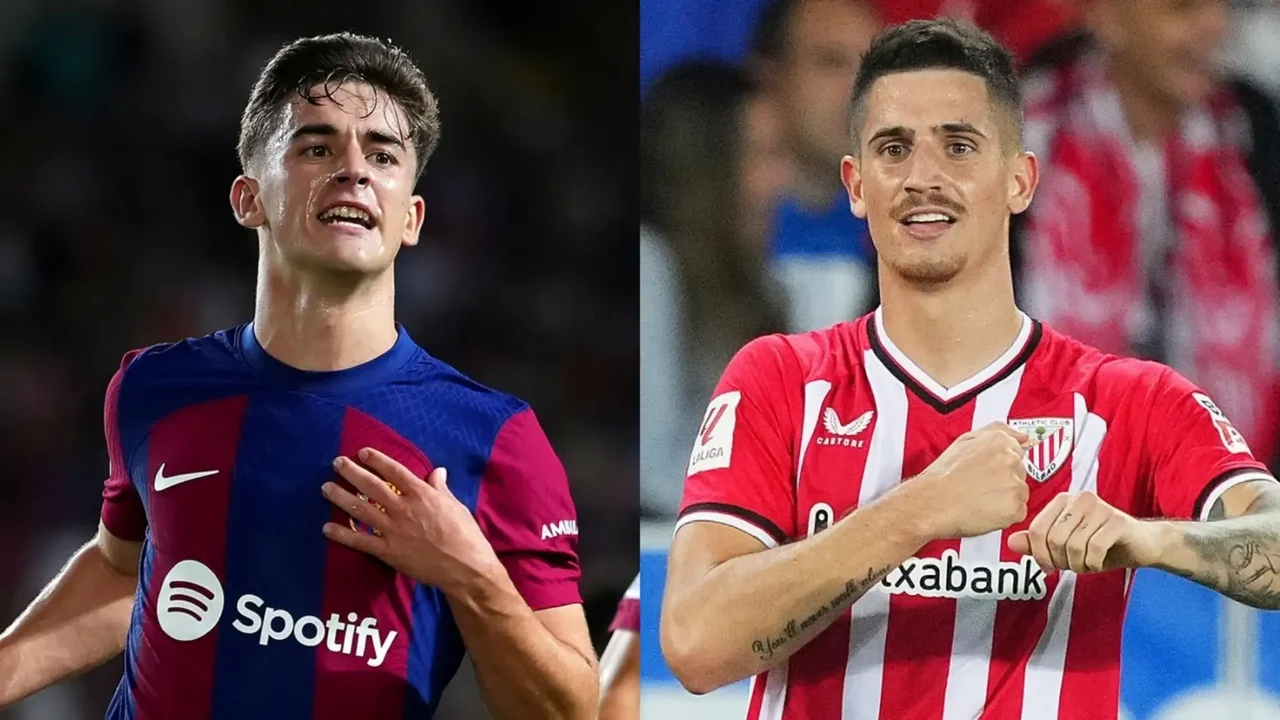 مع التردد .. القنوات الناقلة لمباراة برشلونة ضد أتلتيك بيلباو اليوم في كأس السوبر الاسباني 2025