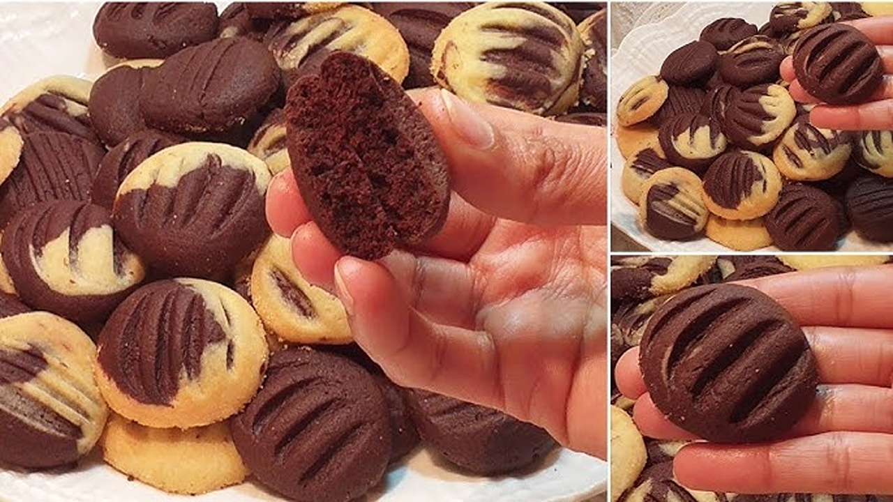 بسكويت الخلاط السريع… اعمليه في دقائق وابهري أطفالك بجمال طعمه