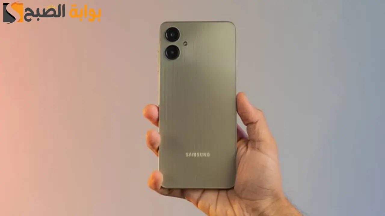 بمواصفات خيالية.. تعرف على سعر ومواصفات هاتف Samsung Galaxy A06 5 بمواصفات خيالية.. تعرف على سعر ومواصفات هاتف Samsung Galaxy A06