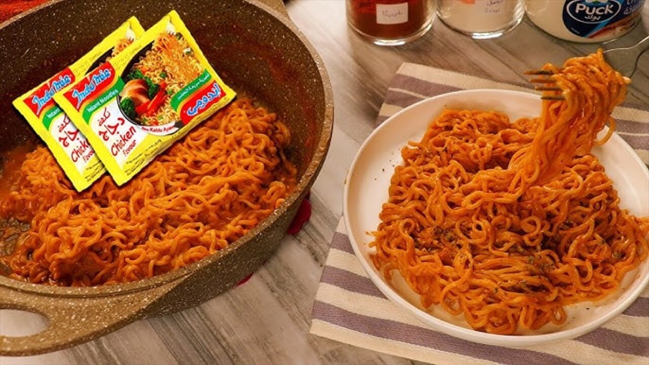 طريقة عمل بهارات الاندومي بطعم مميز بمكونات صحية والاستمتاع بأحلي شوربة 5 طريقة عمل بهارات الاندومي بطعم مميز بمكونات صحية والاستمتاع بأحلي شوربة
