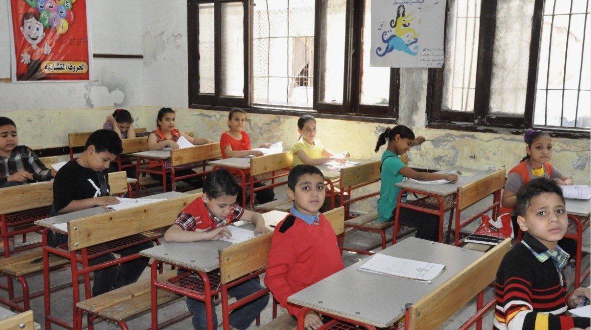 خطوات الاستعلام عن نتيجة الصف الرابع والخامس والسادس الابتدائي eduserv.cairo.gov.eg فور اعلانها