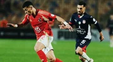 بينها قناة مجانية. تردد القنوات الناقلة لمباراة الأهلي وشباب بلوزداد اليوم في دوري أبطال أفريقيا