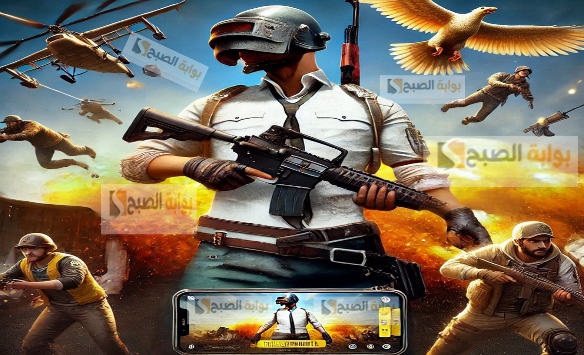 لينك تحديث ببجي موبايل 3.6 PUBG MOBILE الإثارة والاكشن تفتح أبوابها من جديد 2025