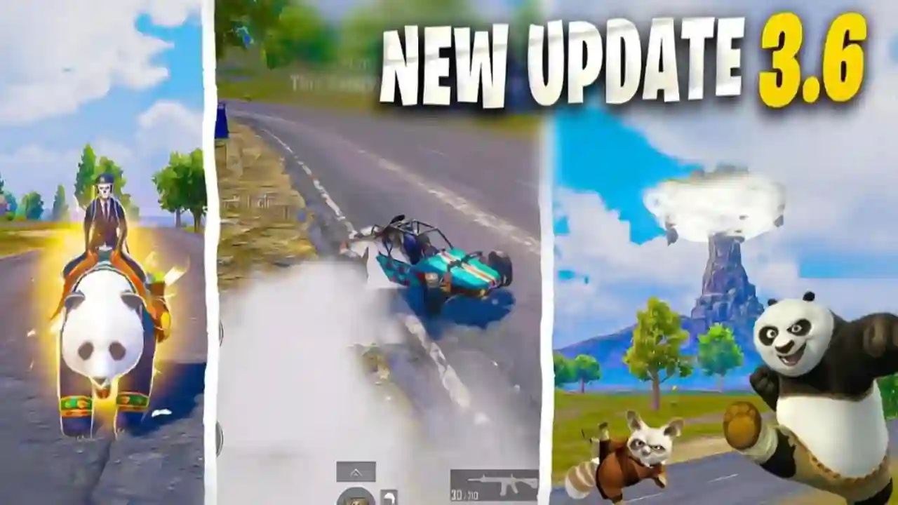أسلحة فتاكة وكائنات خارقة.. تحديث PUBG Mobile 3.6 يقلب موازين اللعبة تعرف على مميزاته لتكتب اسمك بين عظماء ببجي