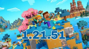تحميل لعبة ماين كرافت 1.21.51 1 1