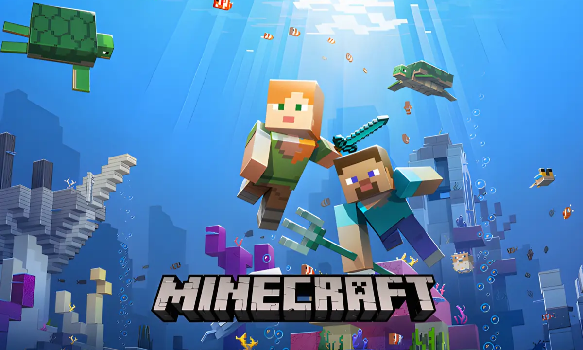 “آخر تحديث”.. خطوات تحميل لعبة ماين كرافت 2025 Minecraft الأصلية للكمبيوتر والجوال.. استعد لمغامرة لا نهاية لها مع أصدقائك