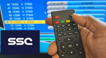 تردد قناة SSC الرياضية السعودية 2025