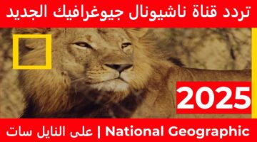 تردد قناة ناشيونال جيوغرافيك