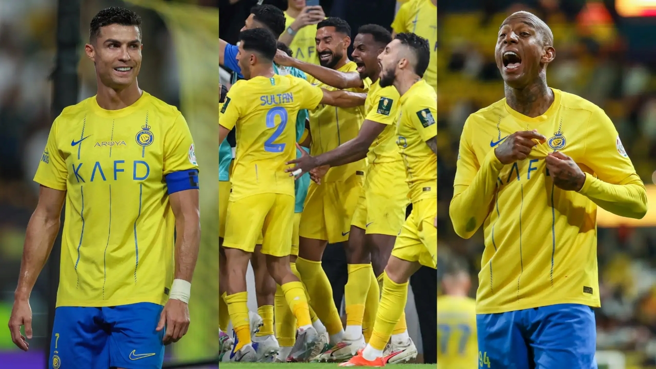 Al-Raed vs Al-Nassr.. تشكيل النصر أمام الرائد في دوري روشن السعودي “الرسمي”
