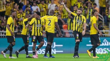 تشكيلة الاتحاد ضد الهلال في ربع نهائي كأس الملك 2024 2025