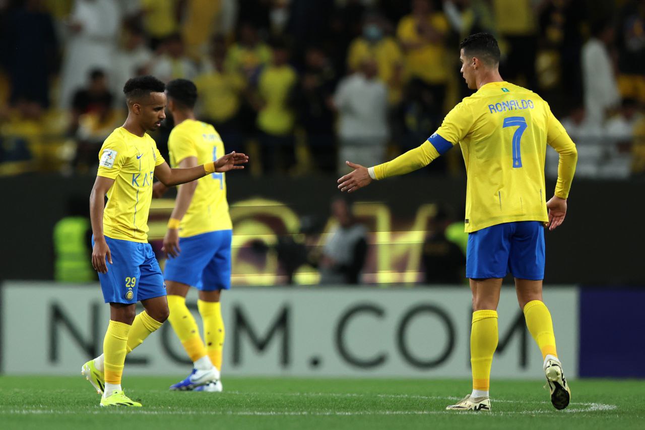 تشكيلة النصر ضد الأخدود في دوري روشن.. والقنوات الناقلة 2 تشكيلة النصر ضد الأخدود في دوري روشن.. والقنوات الناقلة