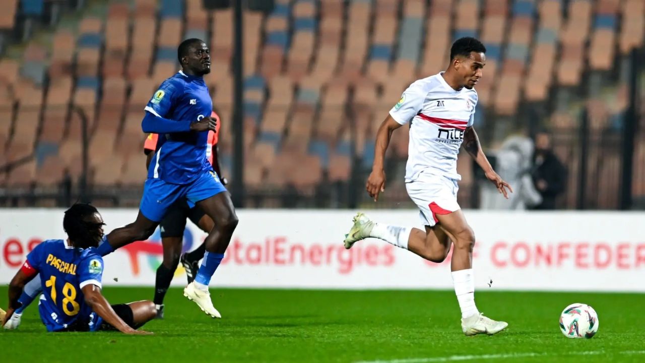 مجاناَ هتشوف الماتش .. قناة مجانية ناقلة لمباراة الزمالك ومودرن سبورت اليوم الخميس في الدوري المصري 2 مجاناَ هتشوف الماتش .. قناة مجانية ناقلة لمباراة الزمالك ومودرن سبورت اليوم الخميس في الدوري المصري